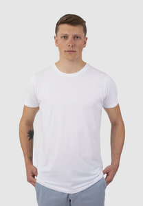 Daniel Minimal T-Shirt aus Modal-Buchenfaser und Bio-Baumwolle - Re-Bello