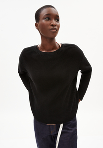 NURIELLAA - Damen Strick Pullover Oversized Fit aus Bio-Baumwolle - ARMEDANGELS