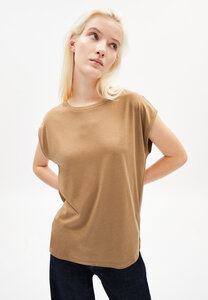 JILAA - Damen T-Shirt Loose Fit aus TENCEL Lyocell Mix - ARMEDANGELS