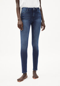 TILLAA CIRCULAR - Damen Skinny Fit Mid Waist - ARMEDANGELS