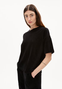 MAARLI - Damen T-Shirt Loose Fit aus Bio-Baumwolle - ARMEDANGELS