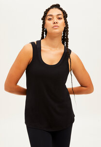 BENISHAA - Damen Activewear Top aus TENCEL Lyocell Mix - ARMEDANGELS