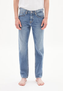 DYLAANO - Herren Straight Fit Denim aus Bio-Baumwolle - ARMEDANGELS