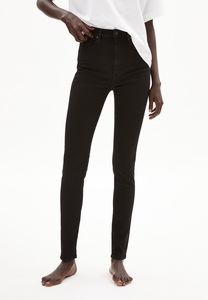 INGAA X STRETCH - Damen Skinny Fit High Waist aus Bio-Baumwoll Mix - ARMEDANGELS