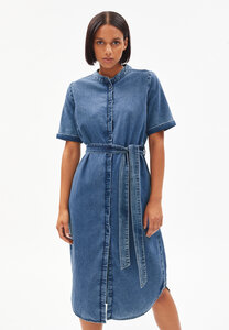 MAARE DENIM - Damen Jeans Kleid aus Bio-Baumwoll Mix - ARMEDANGELS