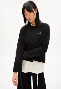 NISSAA MOMENT - Damen Sweatshirt aus Bio-Baumwolle - ARMEDANGELS