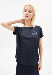 IDAA SMALL CIRCLE - Damen T-Shirt aus Bio-Baumwolle - ARMEDANGELS