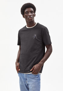 JAAMES AQUA BIKE - Herren T-Shirt aus Bio-Baumwolle - ARMEDANGELS