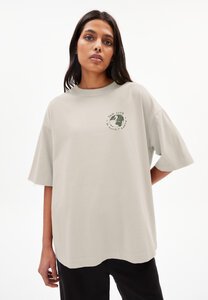 LAURAA FAN CLUB - Damen T-Shirt aus Bio-Baumwolle - ARMEDANGELS