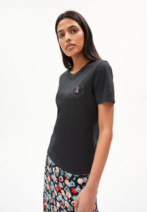 MARAA CIRCLE OF BLISS - Damen T-Shirt aus Bio-Baumwolle - ARMEDANGELS