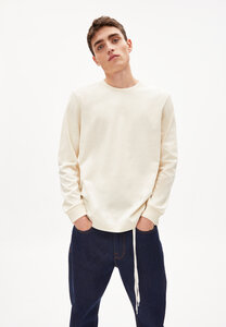 PAANOS - Herren Longsleeve Regular Fit aus Bio-Baumwolle - ARMEDANGELS