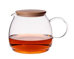 Teekrug Oslo 1,8l mit Deckel - Trendglas Jena