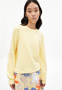 FABIAA - Damen Sweatshirt aus Bio-Baumwoll Mix - ARMEDANGELS
