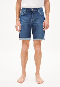 NAAIL HEMP - Herren Jeans Shorts aus Bio-Baumwoll Mix - ARMEDANGELS