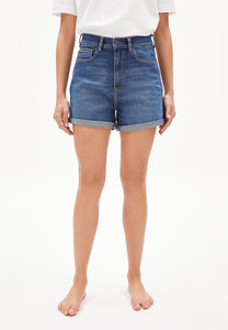 SVIAA - Damen Jeans Shorts aus Bio-Baumwoll Mix - ARMEDANGELS