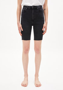 TAJAA SKINNY - Damen Jeans Shorts aus Bio-Baumwoll Mix - ARMEDANGELS