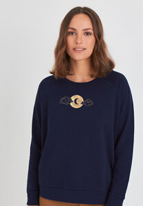 Biofair_ Artdesign- Modernstyle Sweatshirt / Il sole e la luna - Kultgut