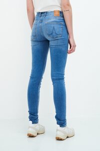 Jeans Skinny Fit - Carey - Medium Blue - Kuyichi