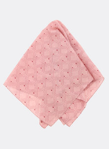 Kleines Tuch aus Bio-Baumwolle – Bandana – Mini Dots - Djian Collection