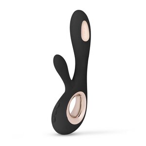 Luxus-Rabbit-Vibrator - LELO SORAYA Wave - LELO