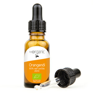 Bio Orangenöl (Citrus Aurantii Dulcis Peel Oil) – BIO-Öl, direkt aus Kalabrien - NeoOrganic