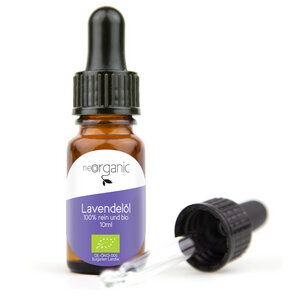 Bio-Lavendelöl (Lavandula Angustifolia), 100% äth. BIO-Öl – 10ml - NeoOrganic
