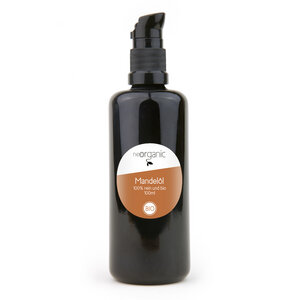 Bio-Mandelöl (Prunus Amygdalus Dulcis (Sweet Almond) Kernel Oil) – 100ml - NeoOrganic