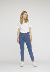 Jeans "Agatha Crop Slim" - LAURIE