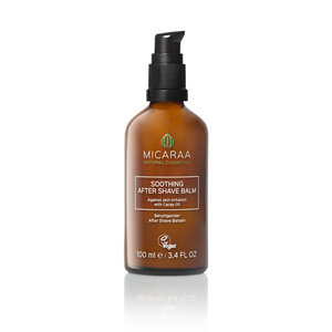 MICARAA After Shave Balsam für Frauen gegen Rasurbrand - MICARAA Natural Cosmetics