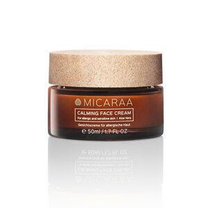 MICARAA Calming Face Cream Gesichtscreme - MICARAA Natural Cosmetics