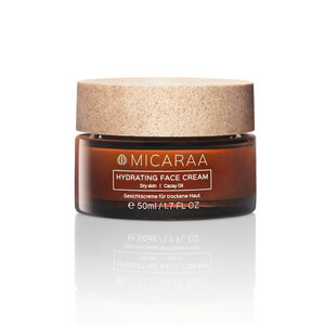 MICARAA Hydrating Face Cream Naturkosmetik Gesichtscreme - MICARAA Natural Cosmetics