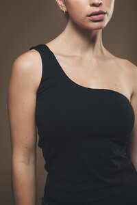 One Shoulder Top - Organique