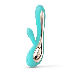 G-Punkt- und Klitorisvibrator (Rabbit-Vibrator) - LELO SORAYA 2 - LELO