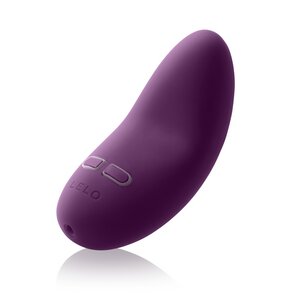 Duftendes Klitorisvibrator (Bullet-Vibrator) - LELO LILY 2 - LELO