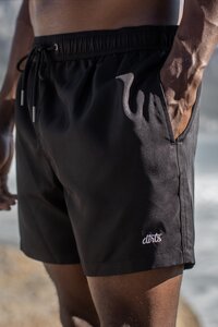 Badehose - Recycled Swim Shorts RPET - dirts