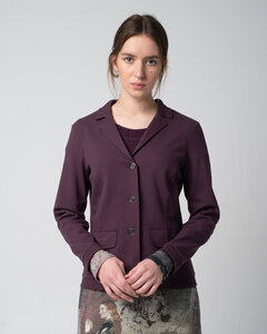 Jacke aus Bio-Baumwolle | Crepe Jacket - Alma & Lovis