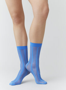 Robin gestreifte Socken - Swedish Stockings