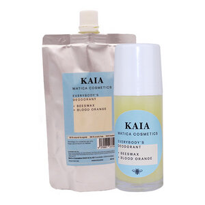 Kaia Deoroller Natürliches Deo + Nachfüllpack - Matica Cosmetics
