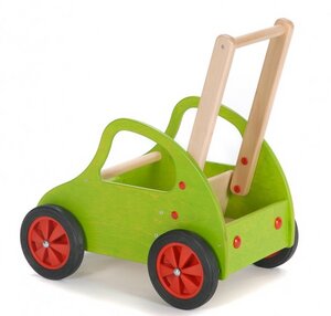 Bätz Schiebe-Lauflernwagen Automobil super für die Kleinen - Bätz Holzspielwaren