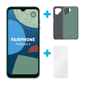 Special: Fairphone 4 & gratis Rundumschutzpaket im Wert von 69,90 Euro - Fairphone