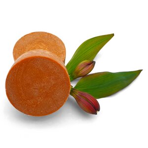 Haarbalsam Mango - für mehr Glanz und Kämmbarkeit - Kleine Auszeit Manufaktur