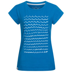Ocean Waves Damen T-Shirt - Lexi&Bö