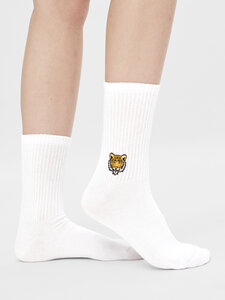 Tiger Socken Bio GOTS |Bunte Socken |Herren Damen Socken | - Natural Vibes