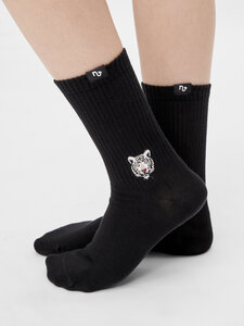 Tiger Socken Bio GOTS |Bunte Socken |Herren Damen Socken | - Natural Vibes