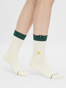Tennis Socken Bio GOTS |Bunte Socken |Herren Damen Socken | - Natural Vibes
