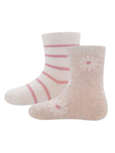 ewers Baby und Kinder Doppelpack Socken Bio-Baumwolle - ewers