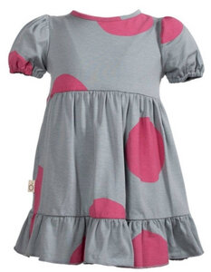 Baby Kleid aus Lyocell "Luna" - CORA happywear
