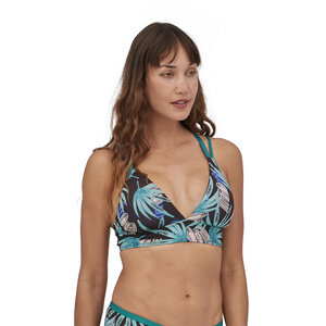 Bikini Top - W's Nanogrip Sunset Swell Top - Patagonia