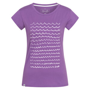 Ocean Waves Damen T-Shirt - Lexi&Bö