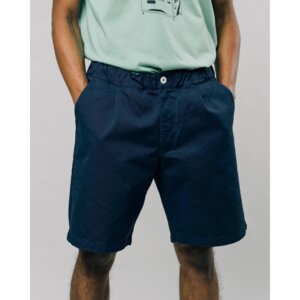 Shorts - Oversize Short - aus Bio-Baumwolle - Brava Fabrics
